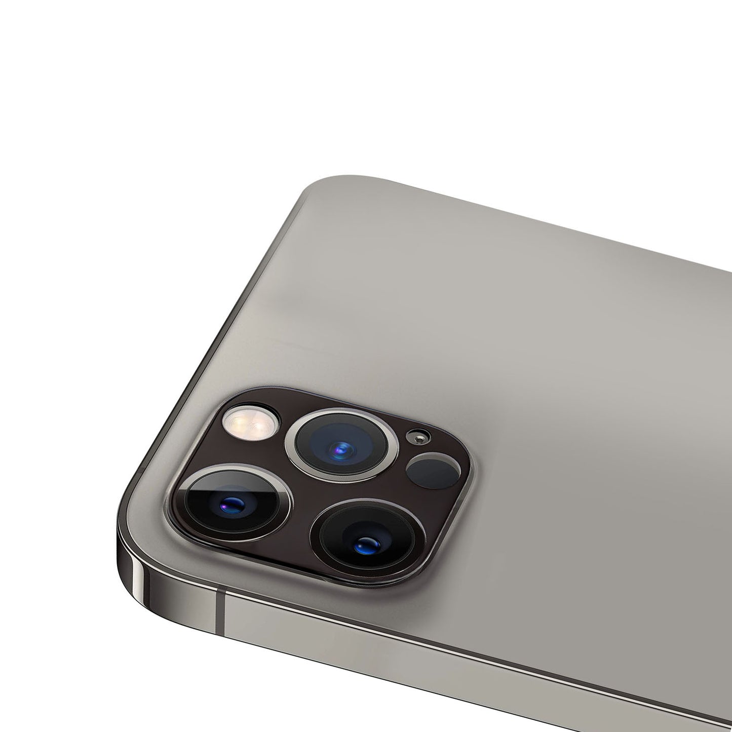 For Apple iPhone 13 /Pro Max Mini Camera Lens Protector Back Tempered Glass Camera 2.5D [Case Friendly][Anti-Scratch] Full Coverage  Screen Protector