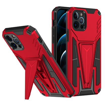For Apple iPhone XR Heavy Duty Protection Hybrid Built-in Kickstand Rugged Shockproof Military Grade Dual Layer Full Body  Phone Case Cover