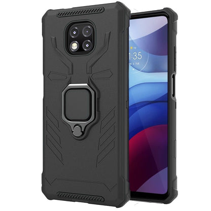 For Apple iPhone SE 2022 /SE 2020/8/7 Hybrid TPU Armor Military Protection Heavy Duty Shockproof with 360 Rotatable Ring  Phone Case Cover