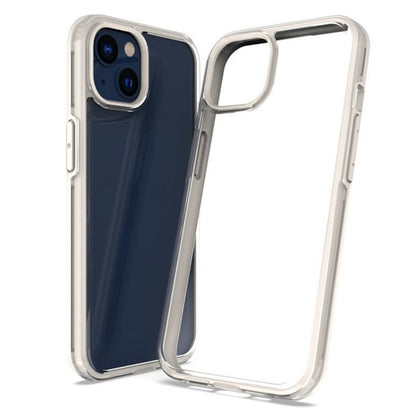 For Motorola Moto G 5G 2023 Transparent Back Hybrid Shockproof Protection Color TPU Frame Hard PC Gummy Slim Fit  Phone Case Cover