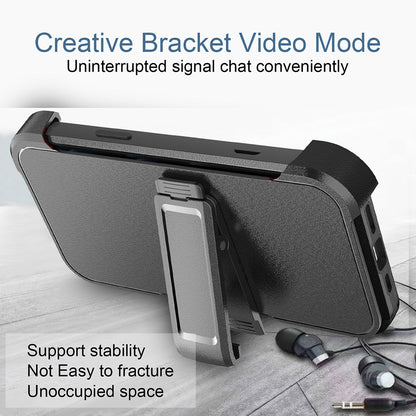 For Apple iPhone 14 /Plus Pro Max Heavy Duty Holster Kickstand Belt Clip Combo Hard Rugged Hybrid  Phone Case Cover