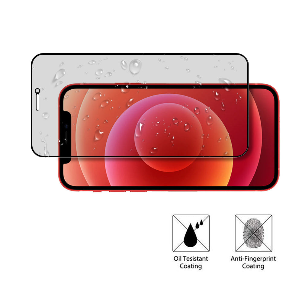 For Apple iPhone 14 /Plus Pro Max Privacy Tempered Glass Screen Protector Full Coverage True Anti-spy Tempered Glass Protector  Phone Case Cover