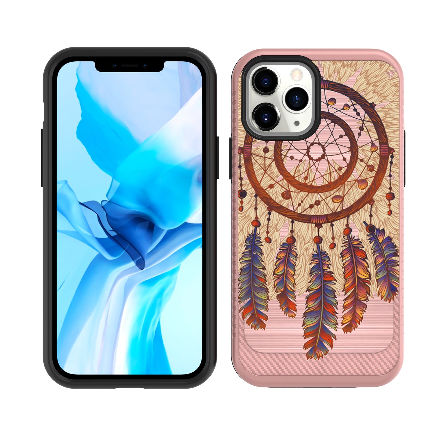 For Motorola Moto G Stylus 5G 2022 Design Printed Pattern Fashion Brushed Texture Shockproof Dual Layer Hybrid TPU  Phone Case Cover