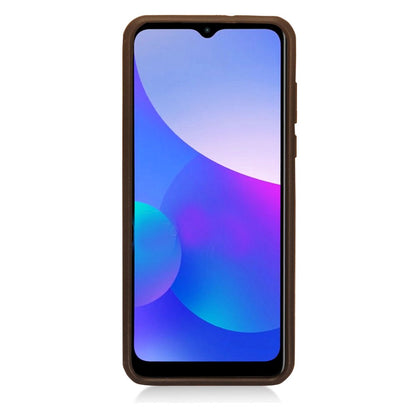 For Samsung Galaxy A33 5G Hybrid 360° Ring Armor Shockproof Dual Layers Holder with Ring Stand for Magnetic Car Mount  Phone Case Cover