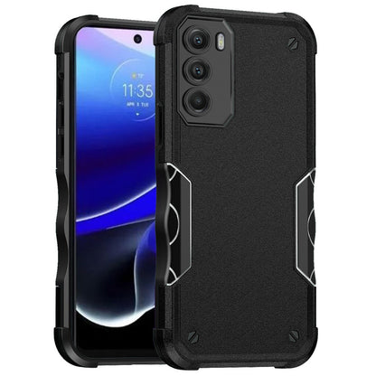 For Apple iPhone 13 Pro Max Tough Shockproof Hybrid Heavy Duty Dual Layer TPU Bumper Rugged Rubber Defend Armor  Phone Case Cover