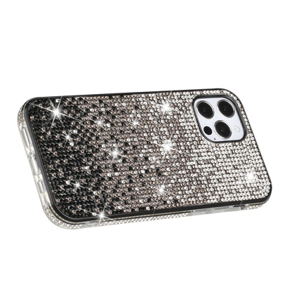 For Samsung Galaxy A22 5G Glitter Bling Ultra Thin TPU Sparkle Diamond Rhinestone Shiny Full Cover Crystal Stones Back  Phone Case Cover