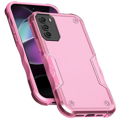 For Motorola Moto G 5G 2022 Tough Shockproof Hybrid Heavy Duty Dual Layer TPU Bumper Rugged Rubber Defend Armor  Phone Case Cover