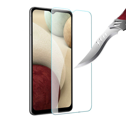 For Samsung Galaxy A33 5G Tempered Glass Screen Protector Premium HD Clear, Case Friendly, 9H Hardness, 3D Touch Accuracy, Anti-Bubble Film Clear Screen Protector