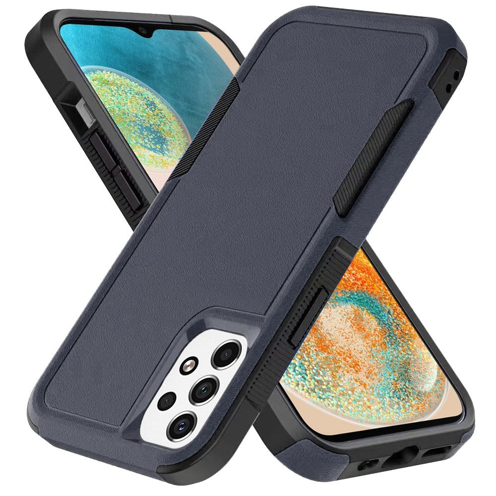 For Samsung Galaxy A23 5G Tough Hybrid Rugged Hard Shockproof Drop-Proof 3in1 Protection, Military Grade Armor Design  Phone Case Cover