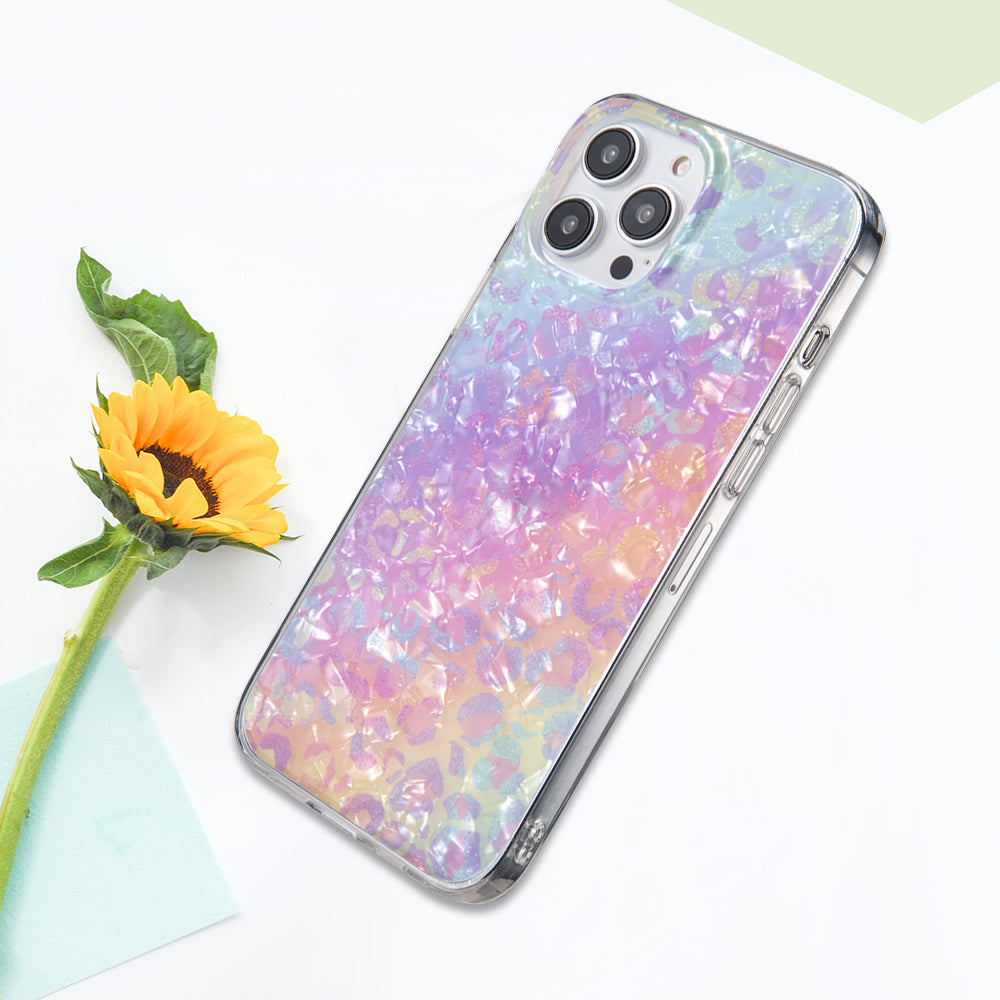 For Apple iPhone 14 /Plus Pro Max Multi Layer TPU Design Pattern Fashion Rubber Hybrid Hard PC TPU Shockproof  Phone Case Cover