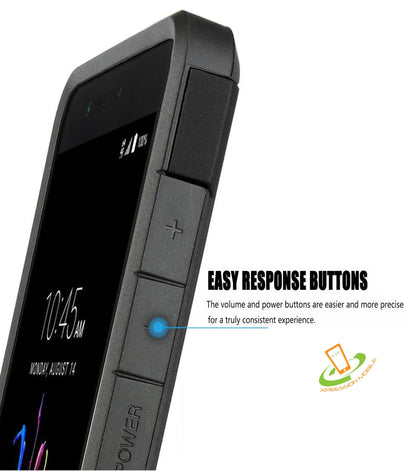 For Samsung Galaxy A13 5G Stylish Design Marble Armor Dual Layer 2 in 1 Rubberized Hard Shell Shockproof TPU Hybrid  Phone Case Cover