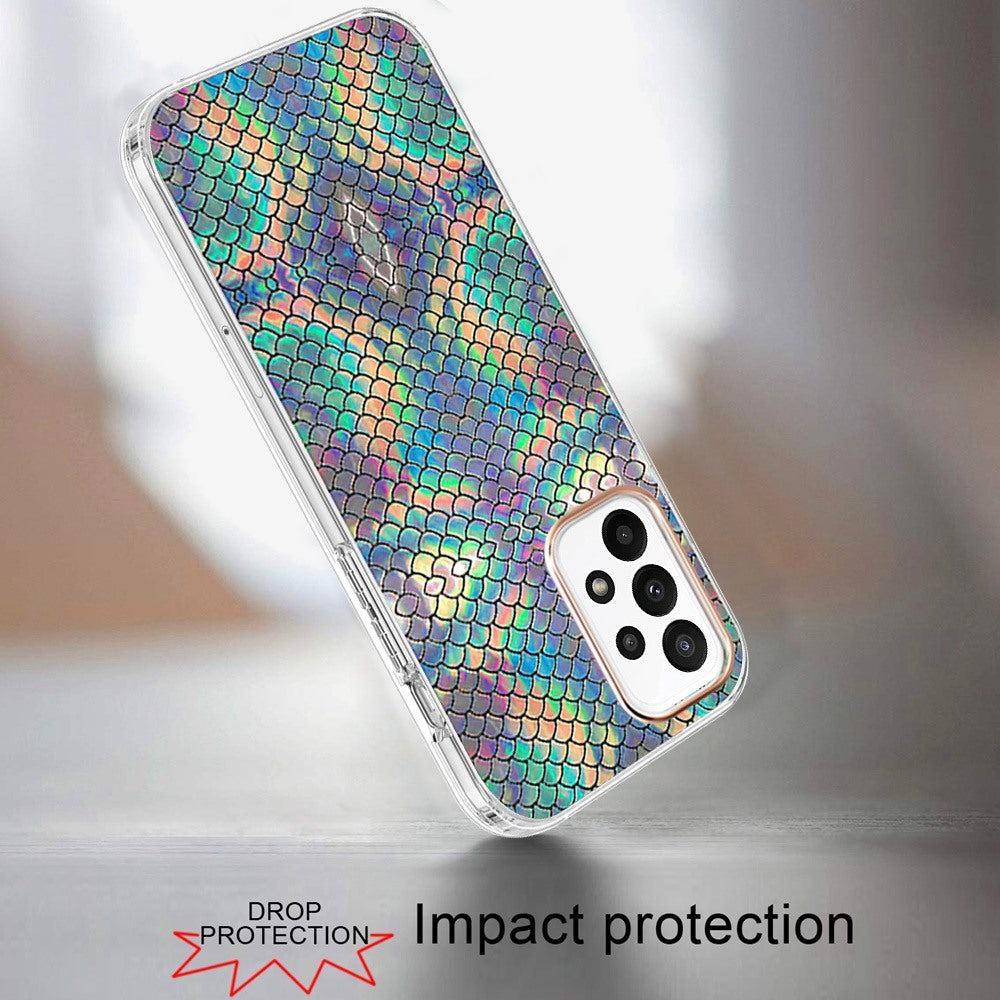 For Apple iPhone 11 (6.1") Creative Stylish Fashion Design Hybrid Rubber TPU Hard PC Shockproof Armor Slim Fit  Phone Case Cover