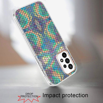 For Apple iPhone 11 (6.1") Creative Stylish Fashion Design Hybrid Rubber TPU Hard PC Shockproof Armor Slim Fit  Phone Case Cover