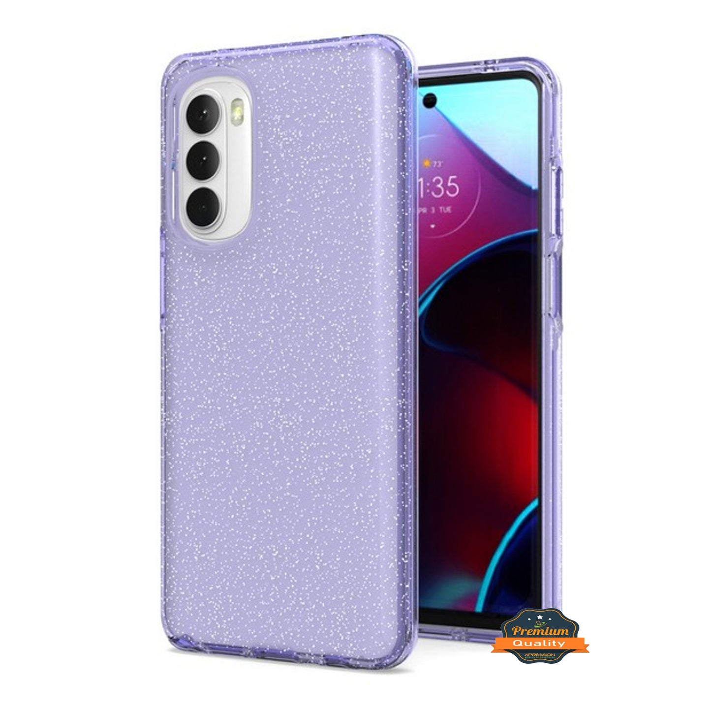 For Motorola Moto G Stylus 5G 2022 Glitter Sparkle Bling Shiny Thin Ultra Slim Hybrid Shockproof Rubber Silicone TPU Gel  Phone Case Cover