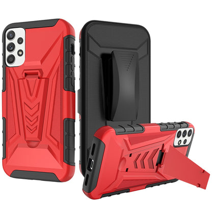 For Apple iPhone 14 /Plus Pro Max Combo Swivel Belt Clip Holster Heavy Duty Hybrid Armor Rubber with Kickstand Stand  Phone Case Cover