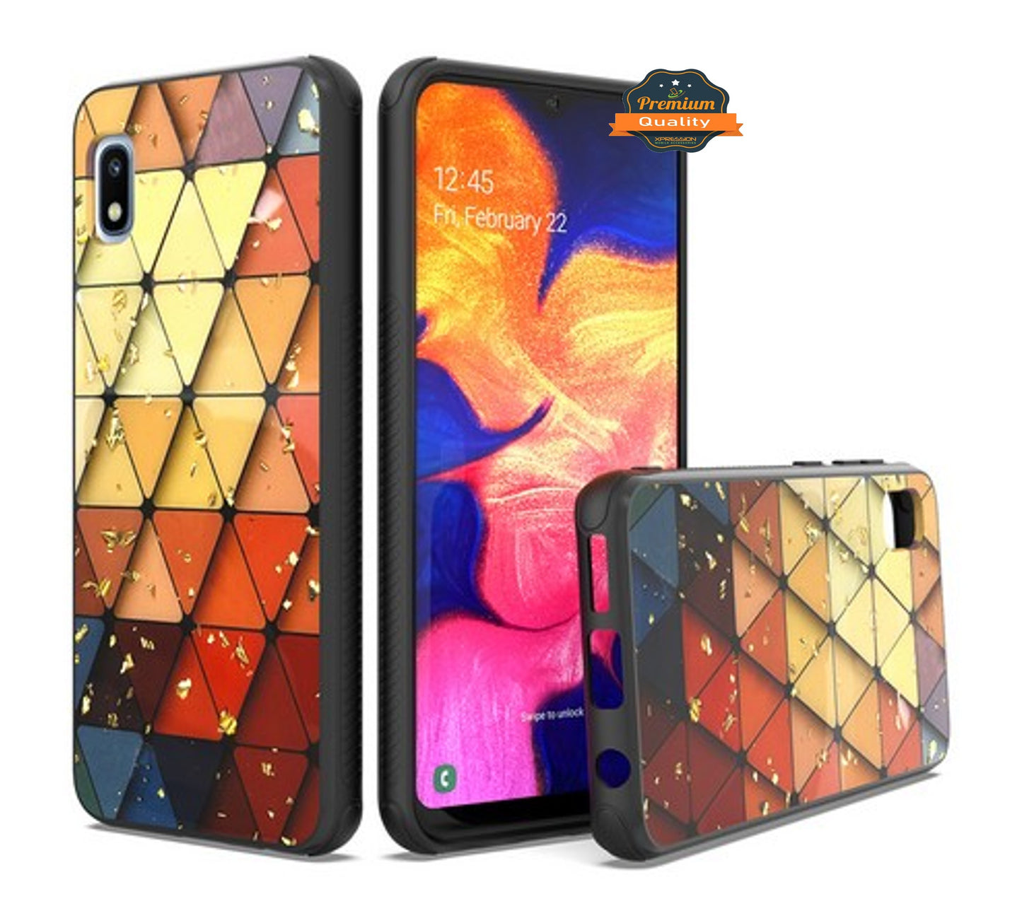 For Apple iPhone 13 /Pro /Mini Stylish Designed Glitter Bling Hybrid Slim PC TPU Rubber Silicone Shock-Absorption Hard  Phone Case Cover