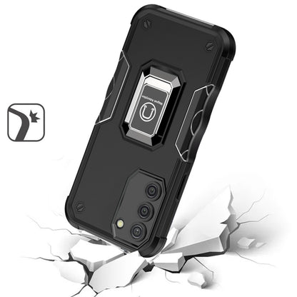 For Motorola Moto G Stylus 5G 2022 Hybrid Hard Bumper with Magnetic Ring Stand Holder Military-Grade Drop Protection  Phone Case Cover