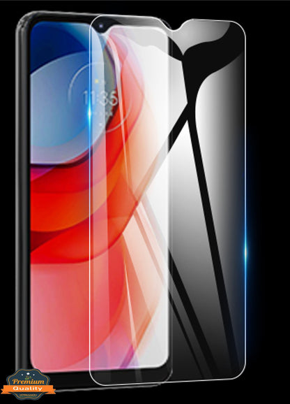 For Samsung Galaxy A03s (2022) Tempered Glass Screen Protector HD Clear Transparent [Bubble Free, Case Friendly] 9H Hardness Glass Screen Guard Clear Screen Protector