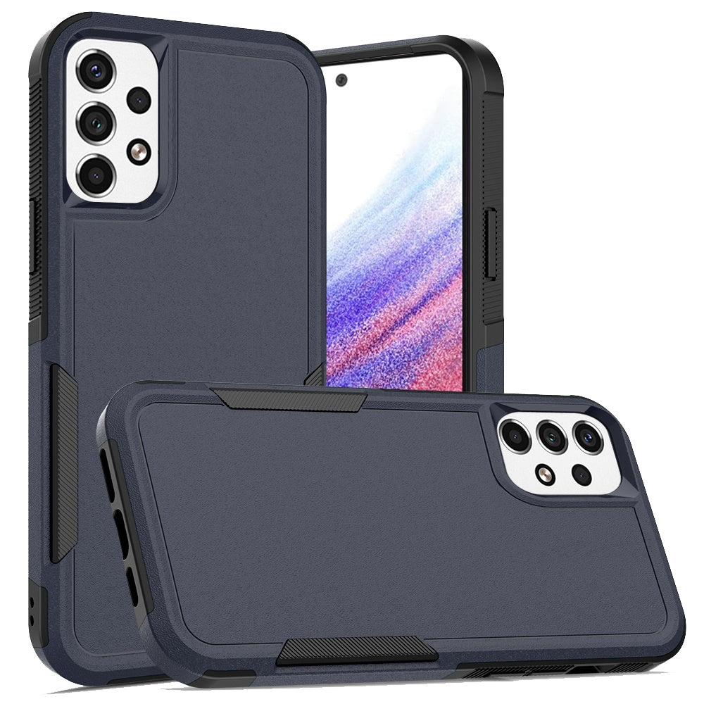 For Samsung Galaxy A53 5G Tough Hybrid Rugged Hard Shockproof Drop-Proof 3in1 Protection, Military Grade Armor Design  Phone Case Cover
