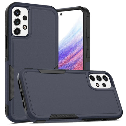 For Samsung Galaxy A53 5G Tough Hybrid Rugged Hard Shockproof Drop-Proof 3in1 Protection, Military Grade Armor Design  Phone Case Cover