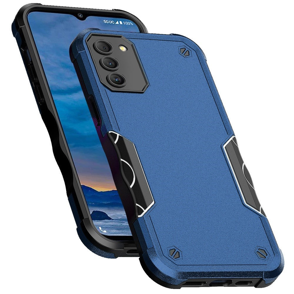 For Nokia G400 5G Slim Tough Shockproof Hybrid Heavy Duty Dual Layer TPU Bumper Rugged Rubber Defend Armor  Phone Case Cover