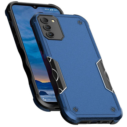 For Nokia G400 5G Slim Tough Shockproof Hybrid Heavy Duty Dual Layer TPU Bumper Rugged Rubber Defend Armor  Phone Case Cover
