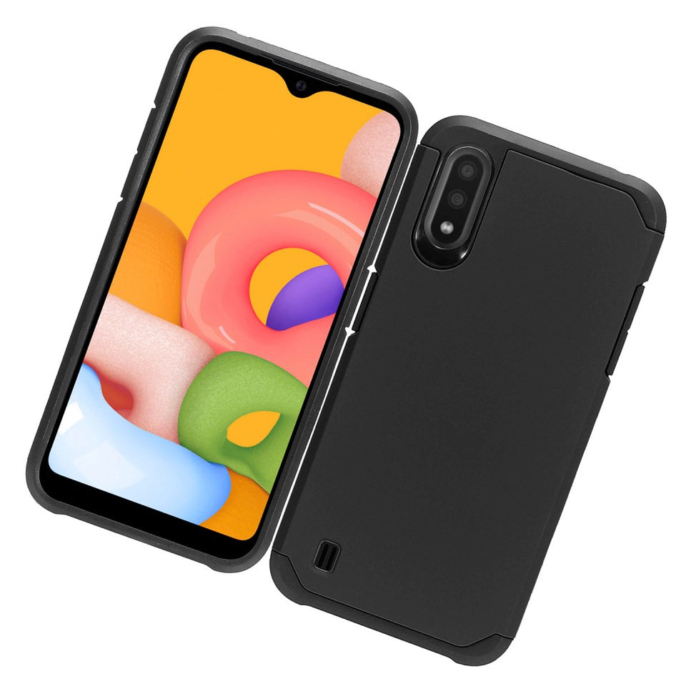 For Apple iPhone 13 /Pro Max Armor Dual Layer 2 in 1 Rubberized Hard Shell Shockproof TPU Silicone Hybrid Protection Ultra Slim  Phone Case Cover