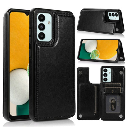 For Apple iPhone 11 Pro Max Wallet PU Leather [Two Magnetic Clasp] [Card Slots] Stand Durable Back Storage Flip  Phone Case Cover