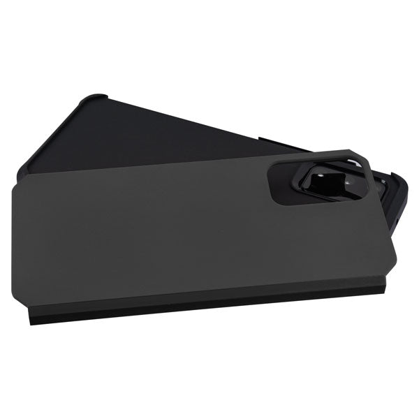 For Apple iPhone 13 /Pro Max Hybrid Dual Layer Armor Hard PC Soft TPU Rubberized Armor Shock Absorption Ultra Slim Fit  Phone Case Cover